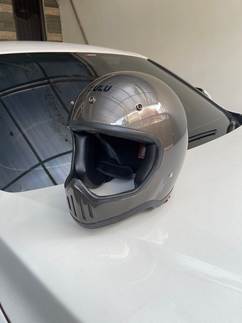 Helm zulu outlet full face
