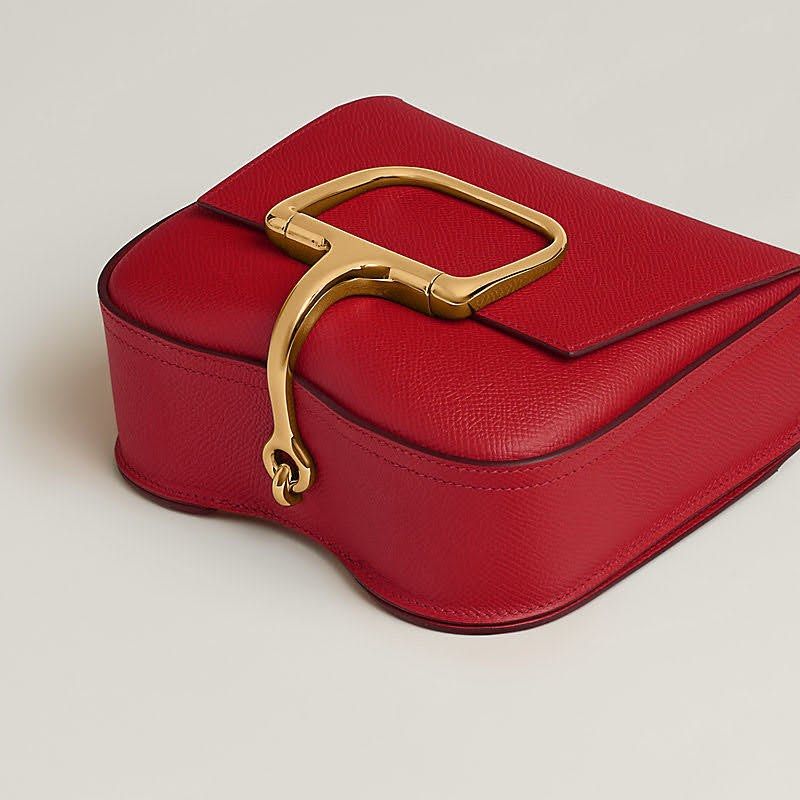 Hermes Della Cavalleria mini bag, Luxury, Bags & Wallets on Carousell