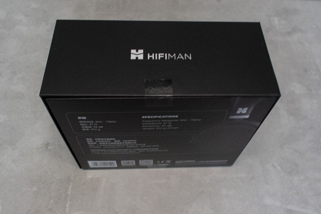 Sundara open box top