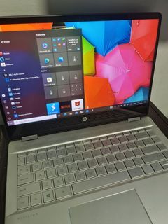 i7-10th gen Touchscreen Hp Laptop