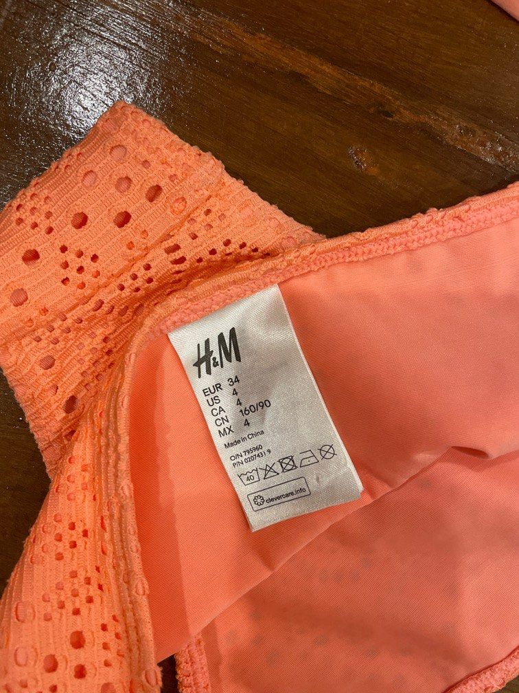 H&M Bikini Set on Carousell