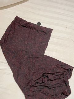 H&M Super Soft Stretch Skirt 7/8 rok