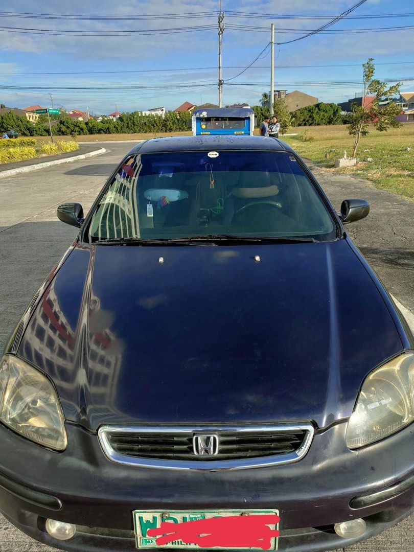 Honda Civic Honda Civic Vti 1998 (Bigote) Auto on Carousell