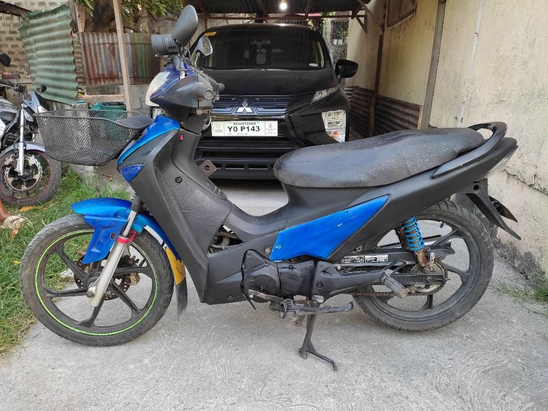 Honda wave 125 2008 Motorbikes Motorbikes for Sale on Carousell