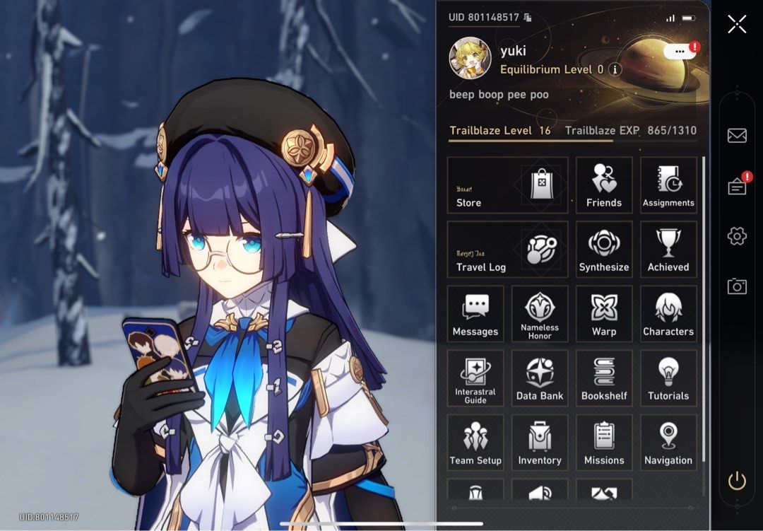 Honkai Star Rail Himeko and Welkin, Video Gaming, Video Games, Others