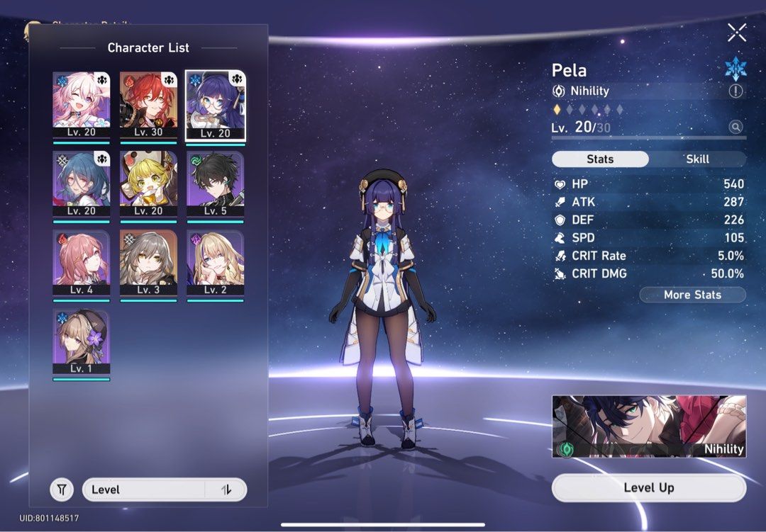 Honkai Star Rail Himeko and Welkin, Video Gaming, Video Games, Others