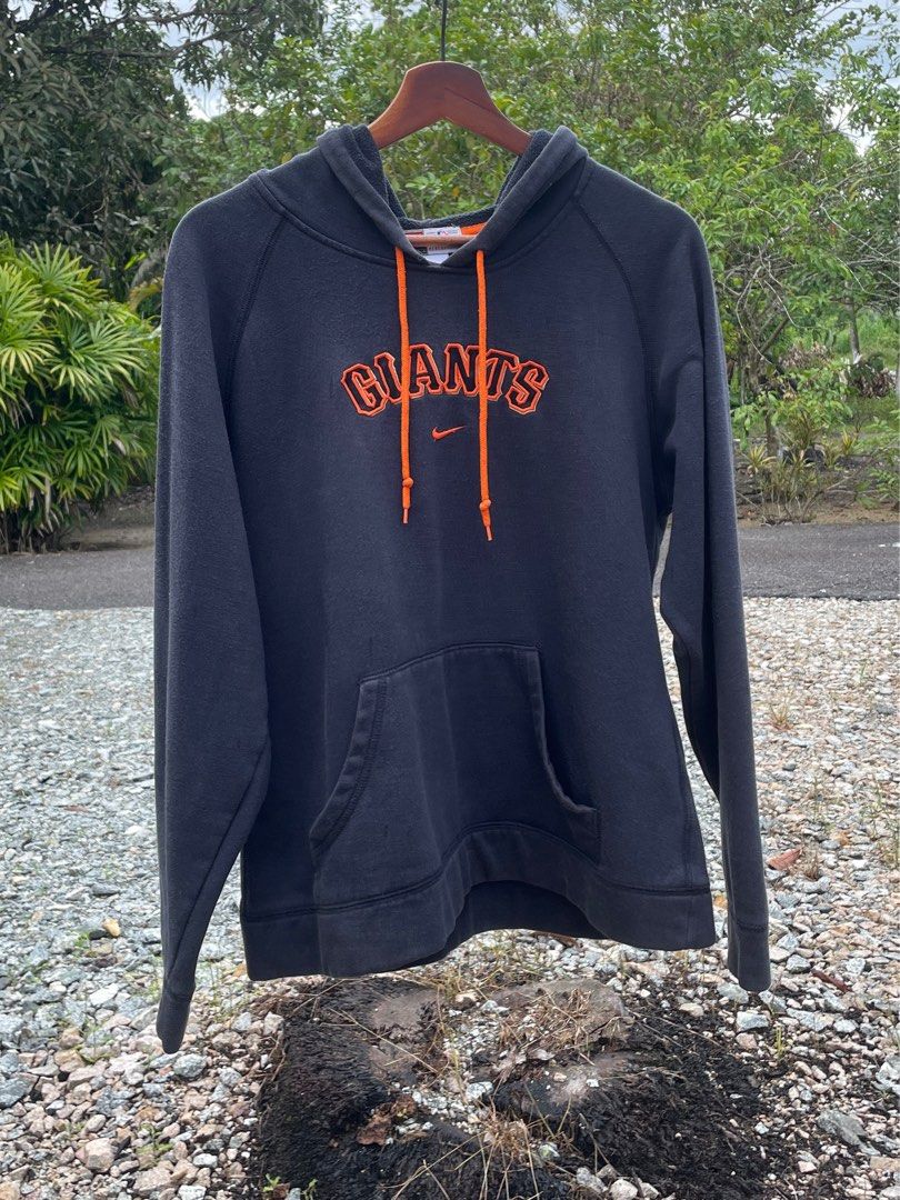 Sf giants hoodie nike deals