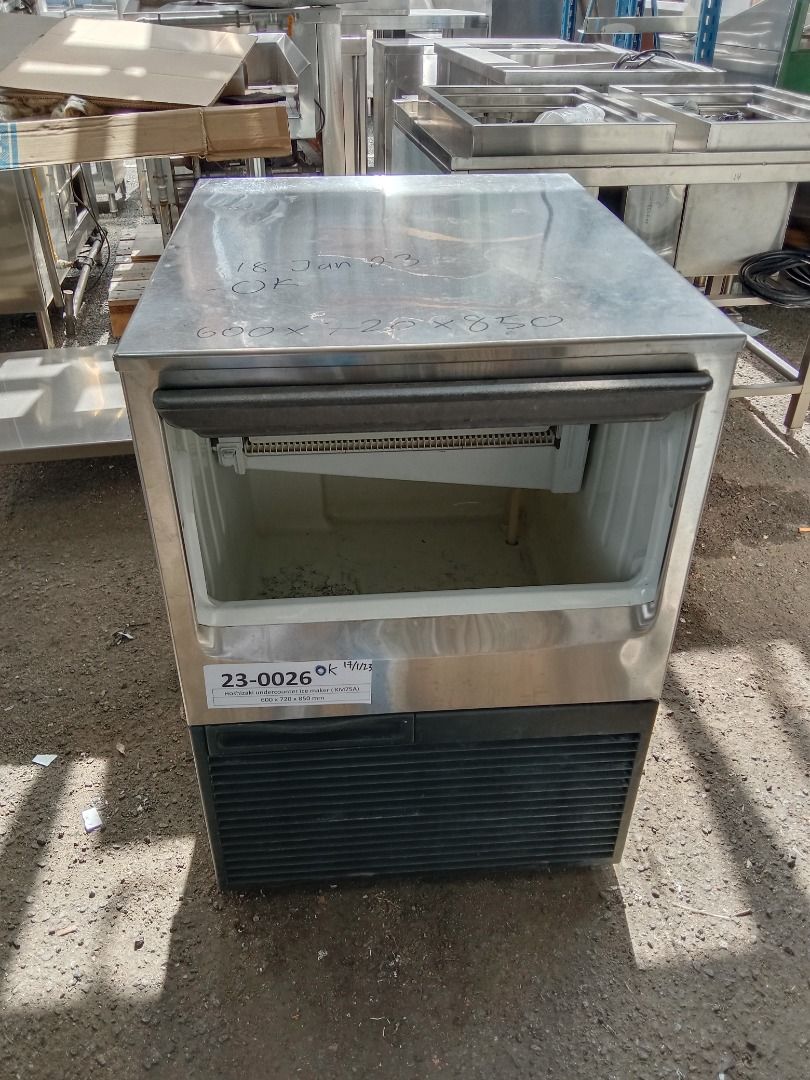 Hoshizaki Undercounter Ice Maker, TV & Home Appliances, Other Home