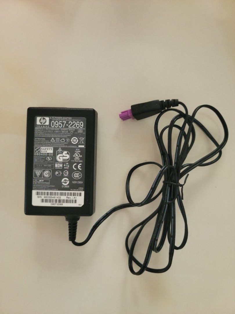 HP 影印機火牛0957-2269, 電腦＆科技, 打印機及影印機- Carousell