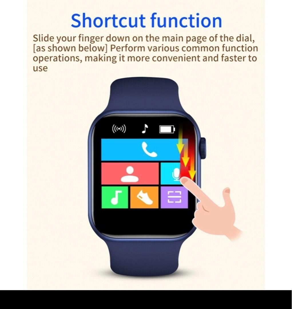 Hryfine hotsell smart bracelet