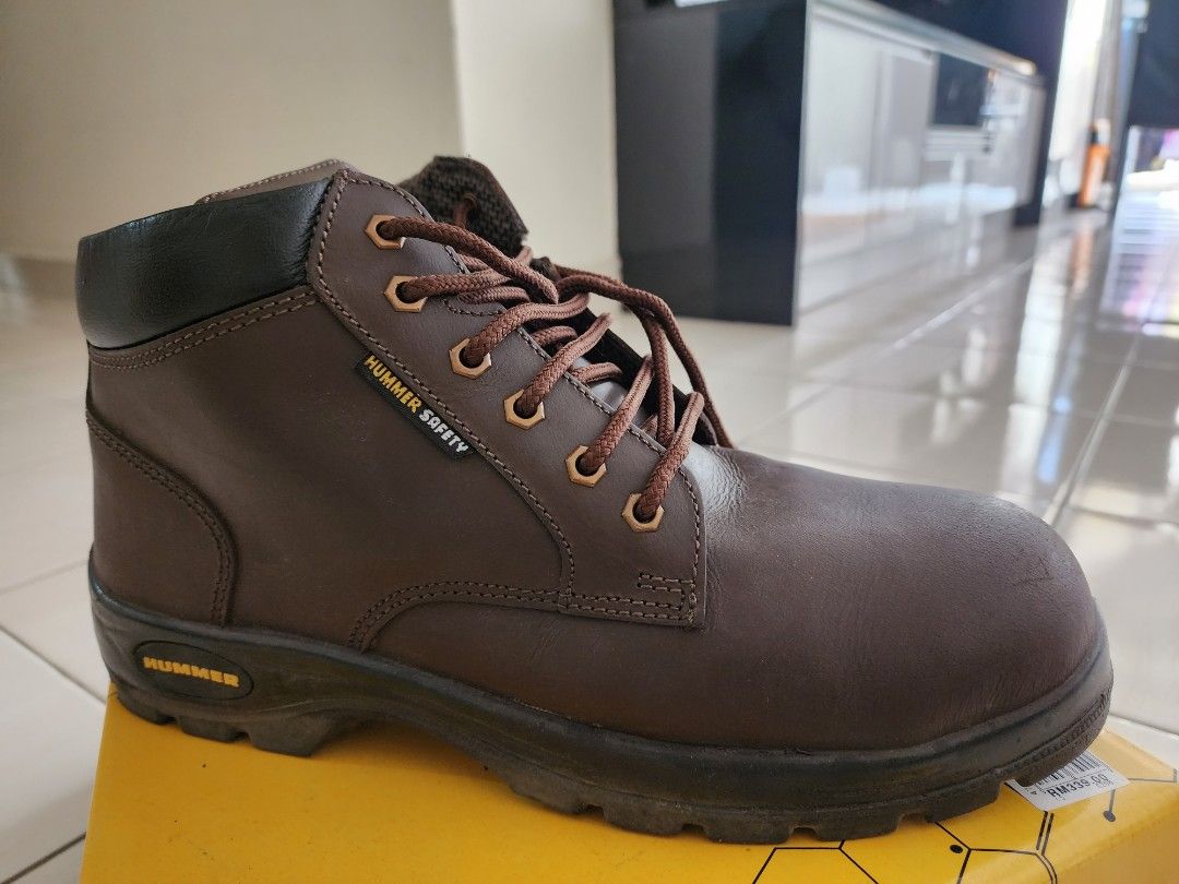 Hummer safety shoes online