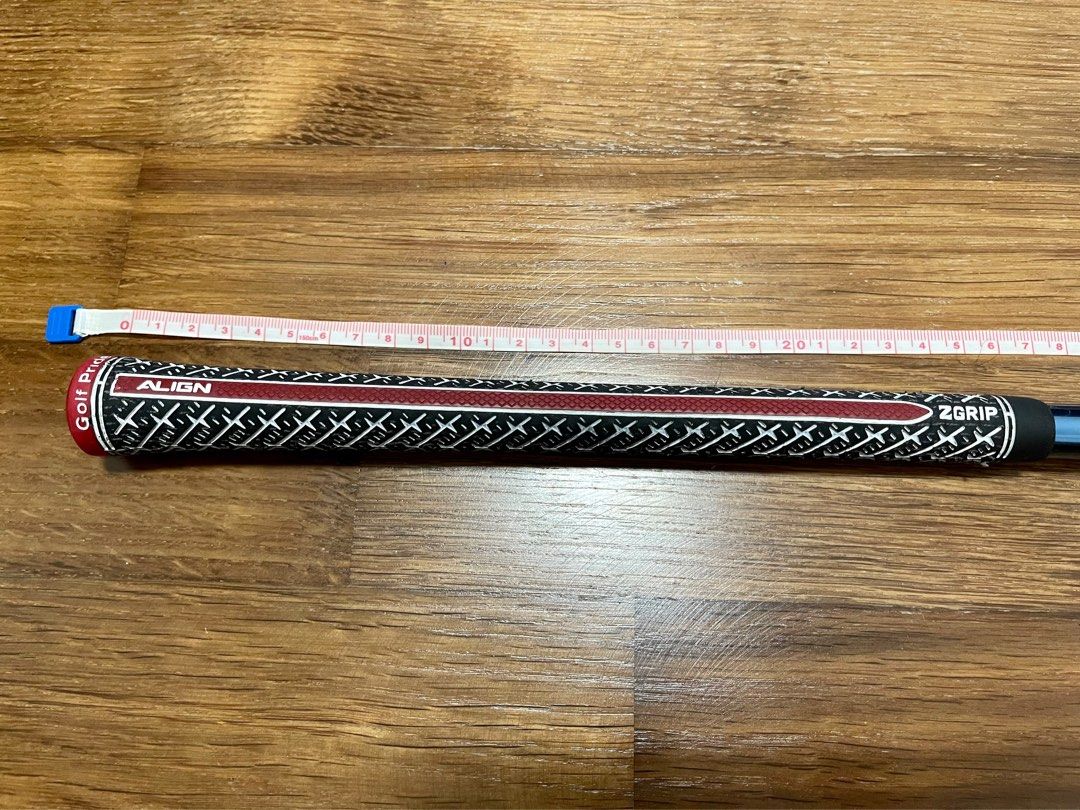 HZRDUS Smoke Blue RDX 60s Driver Shaft, Sports Equipment, Sports