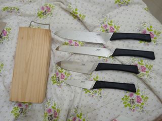IKEA bread knife