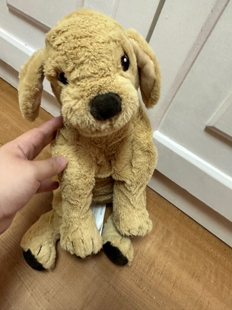 Ikea Dog Plush Toy 1682576878 Bde1f248 