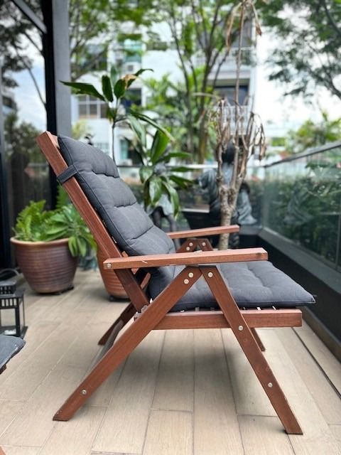 Ikea outdoor 2025 reclining chair