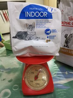 Indoor Cat 7+ Royal Canin Cat Food Pellets