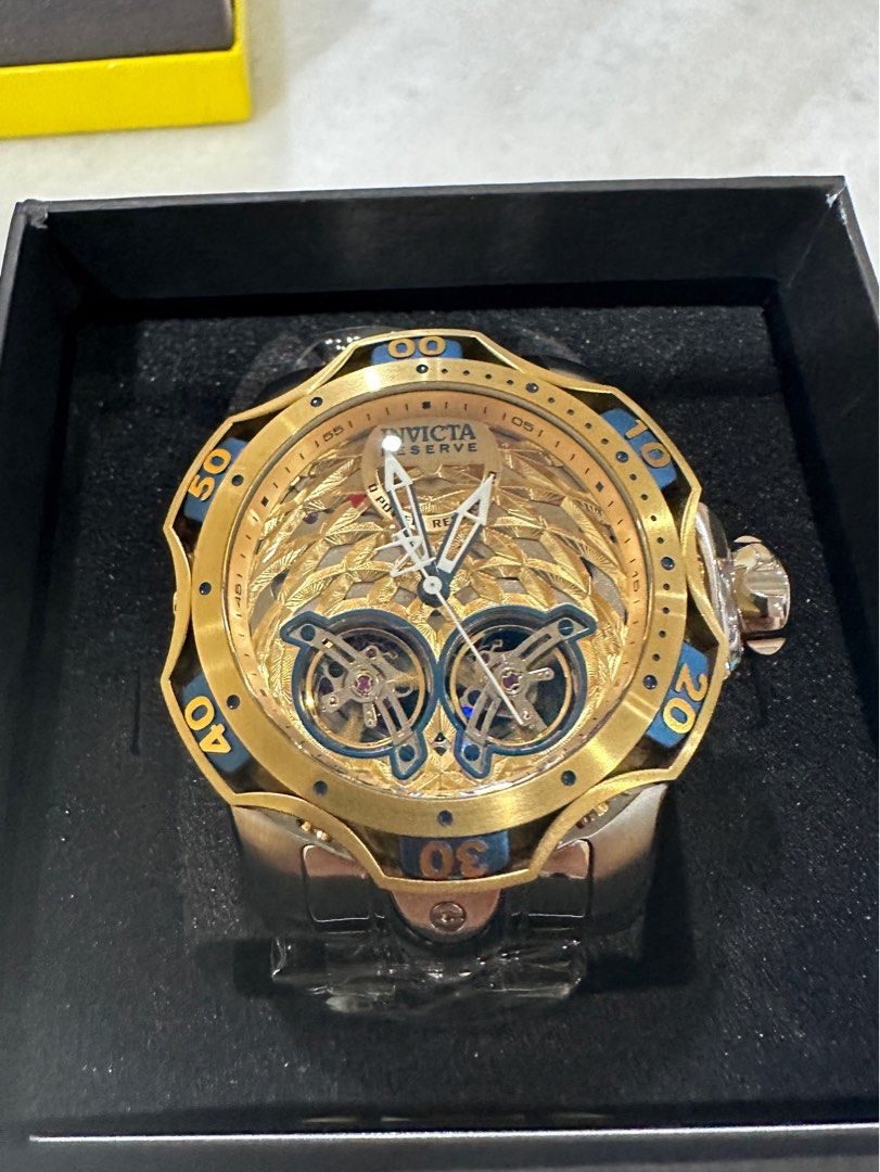 Invicta venom store bolt