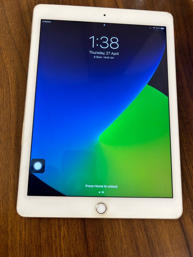 iPad Air 2 128gb Gold (cellular + WiFi), Mobile Phones