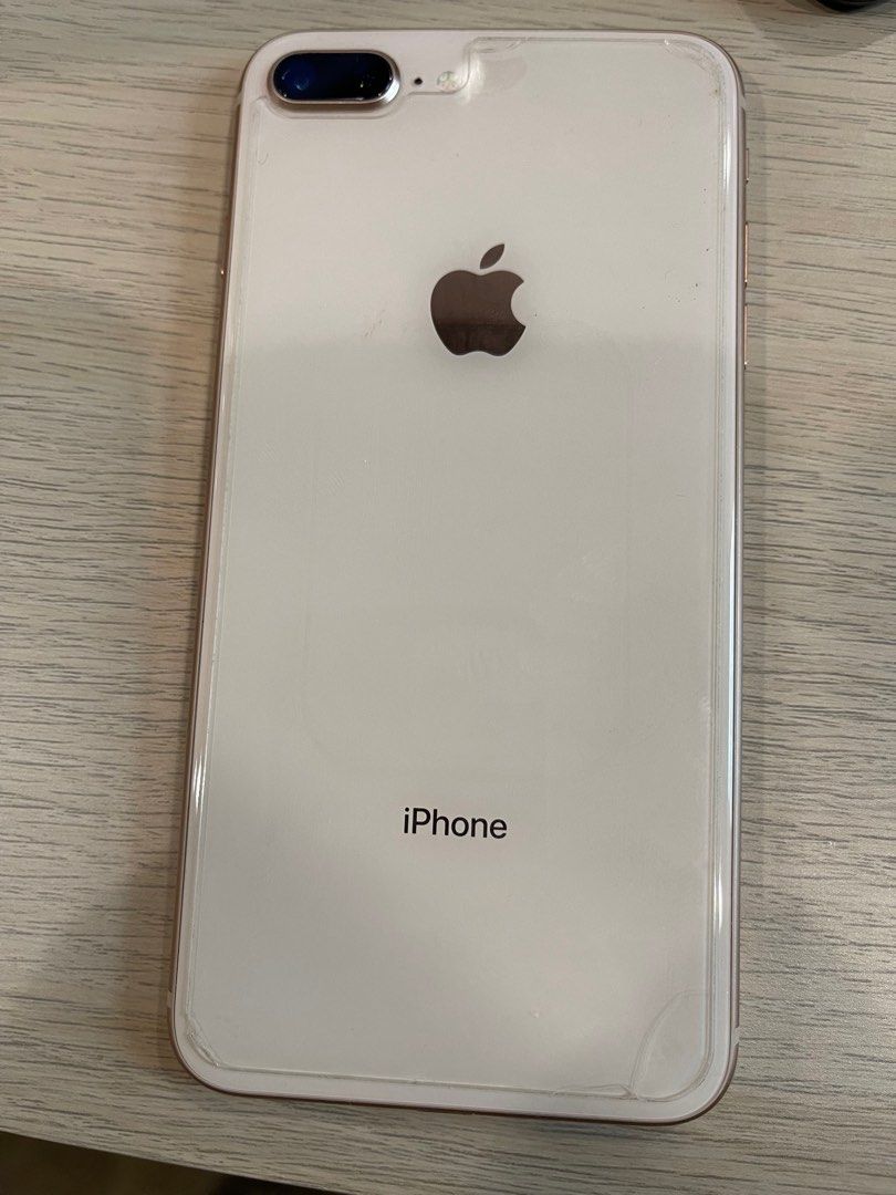 Iphone 8 plus rose gold 256 online