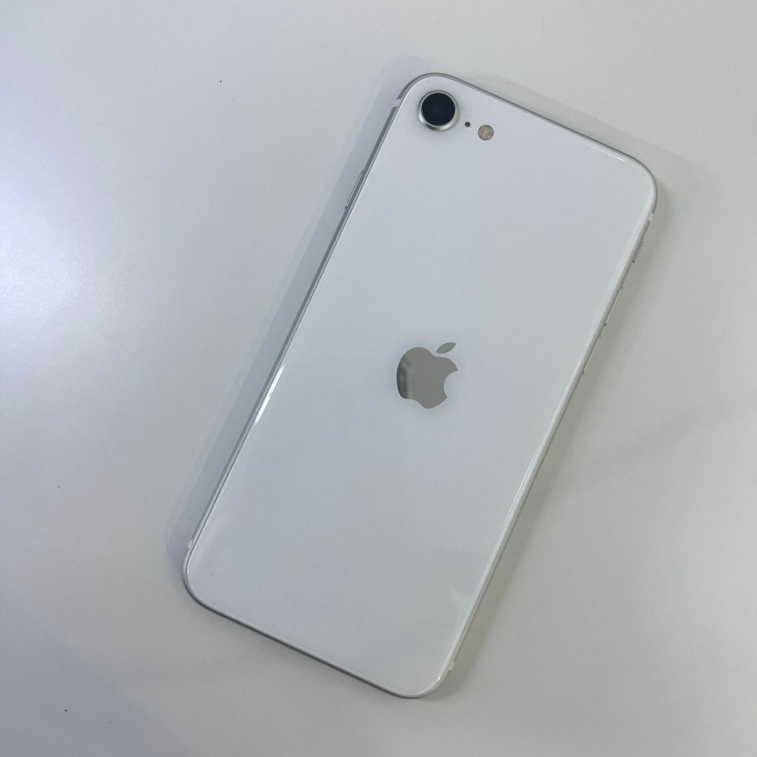 iPhone SE 2020 White 128GB