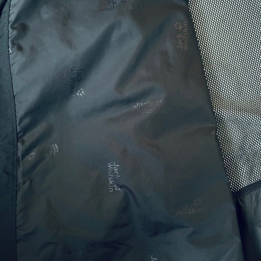 Jack wolfskin cheap brooklyn blouson