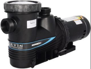 Jacuzzi 94027110 1 HP 115V 230V Magnum Force Pump - Toronto