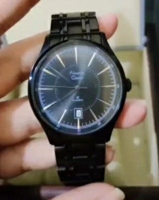 Jam Alexander Christie Black