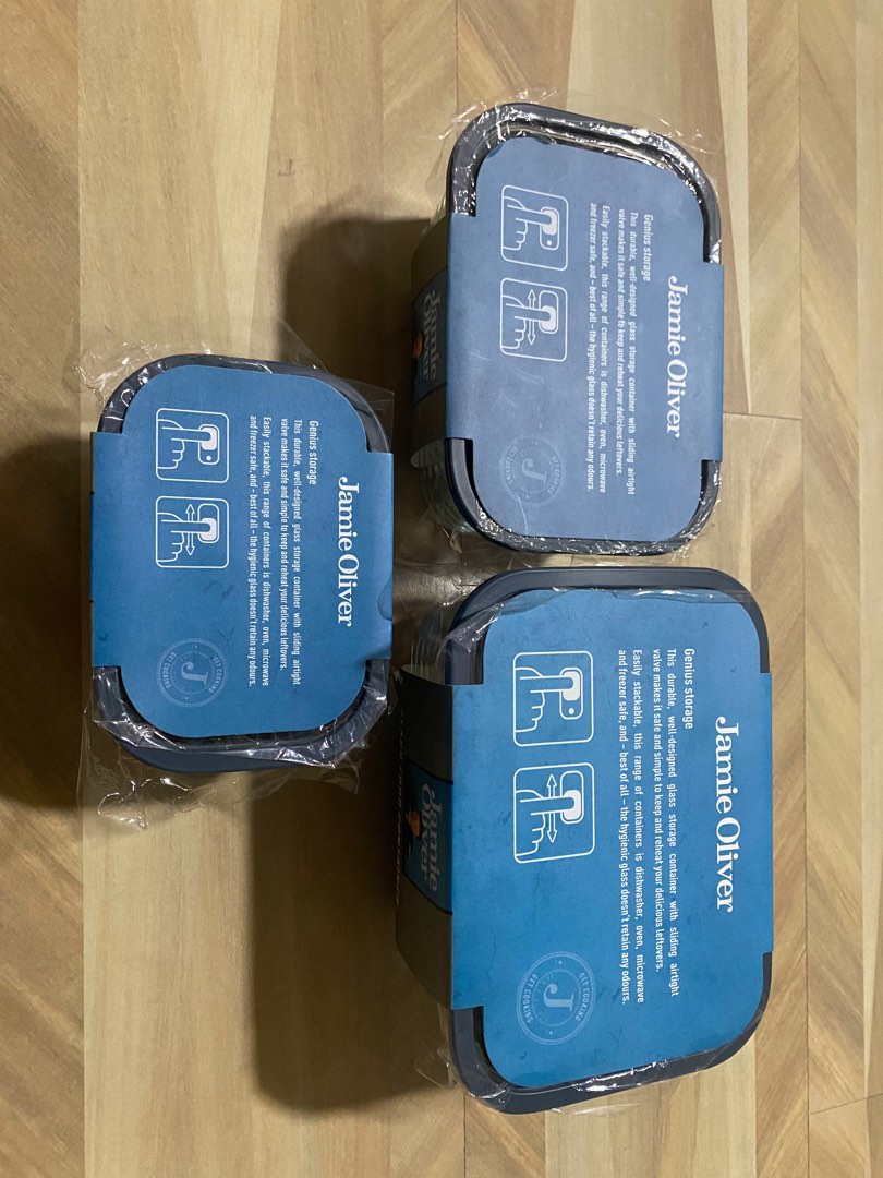 Jamie Oliver genius storage, Furniture & Home Living, Kitchenware ...