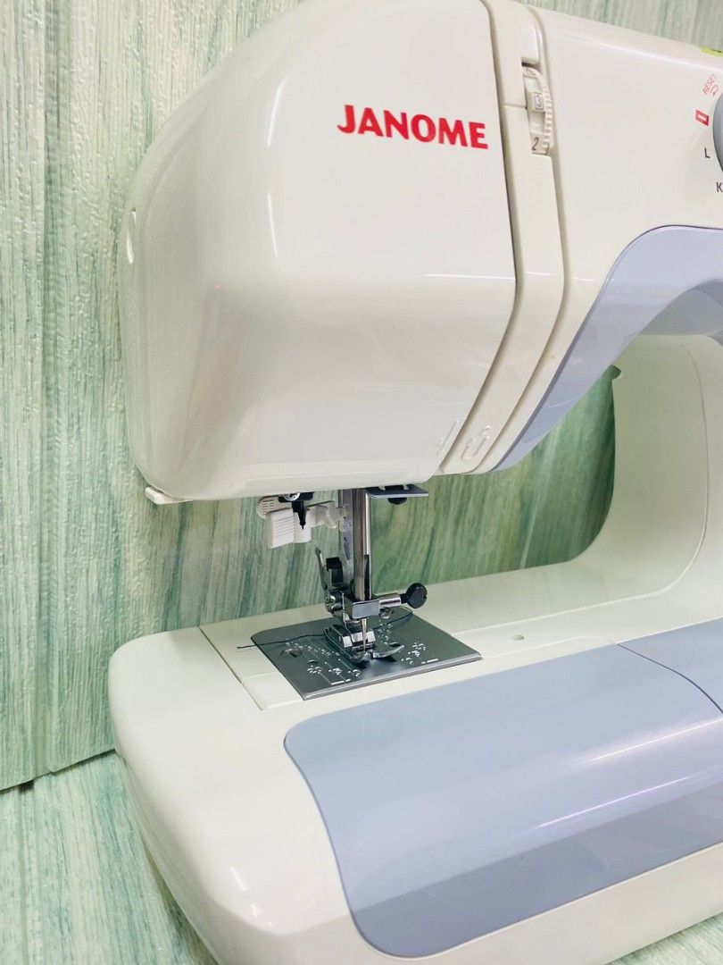 Janome Harmony Model 2049 (all in one) SEWING MACHINE., TV & Home Appliances, Other Home