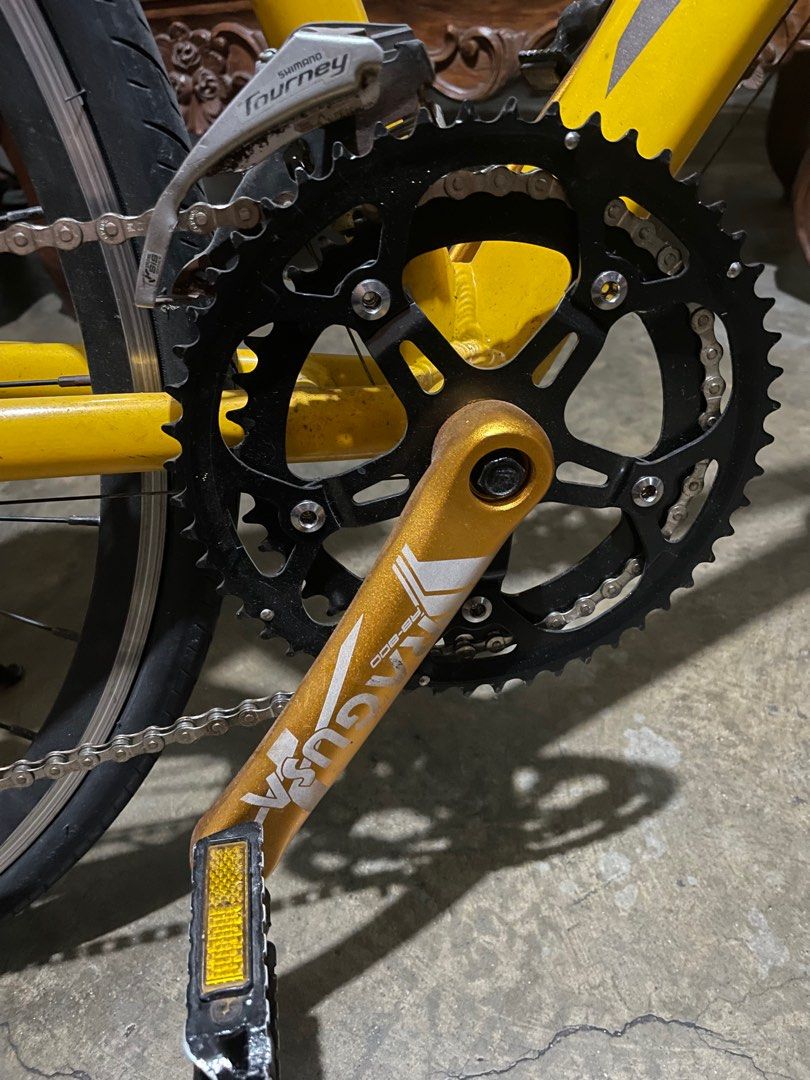 preloved mountain bike