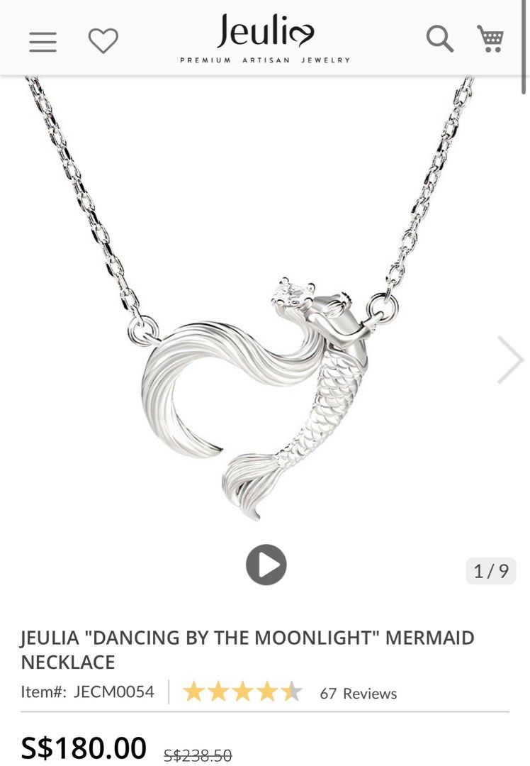 Jeulia reviews sale