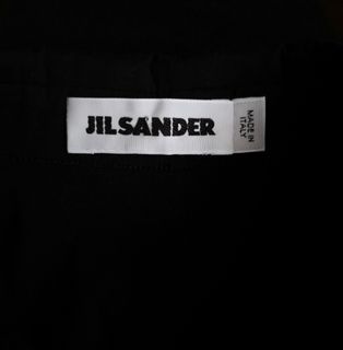 Jil Sander Double Collar Shirt