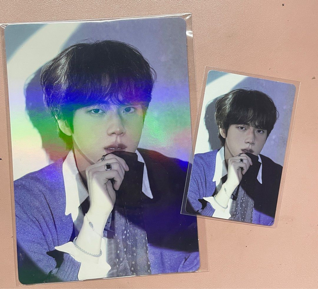 Jin The Astronaut Album, Hobbies & Toys, Memorabilia & Collectibles, K ...