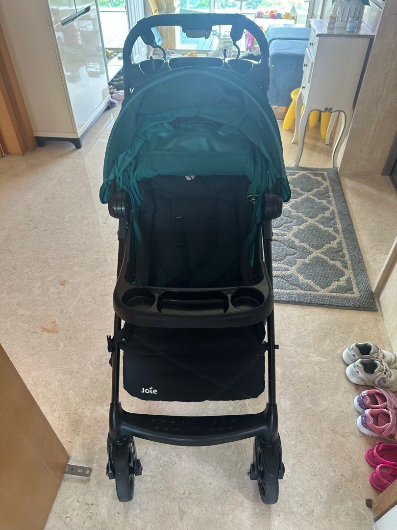 Joie pram cup online holder
