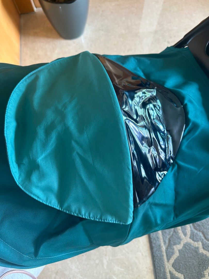 Joie stroller with table and cup holder, Babies & Kids, Going Out