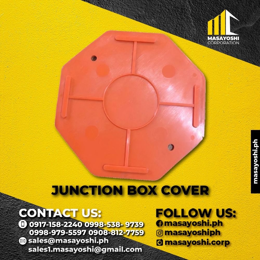Junction Box Cover, Junction Box Protection, Junction Box, Commercial