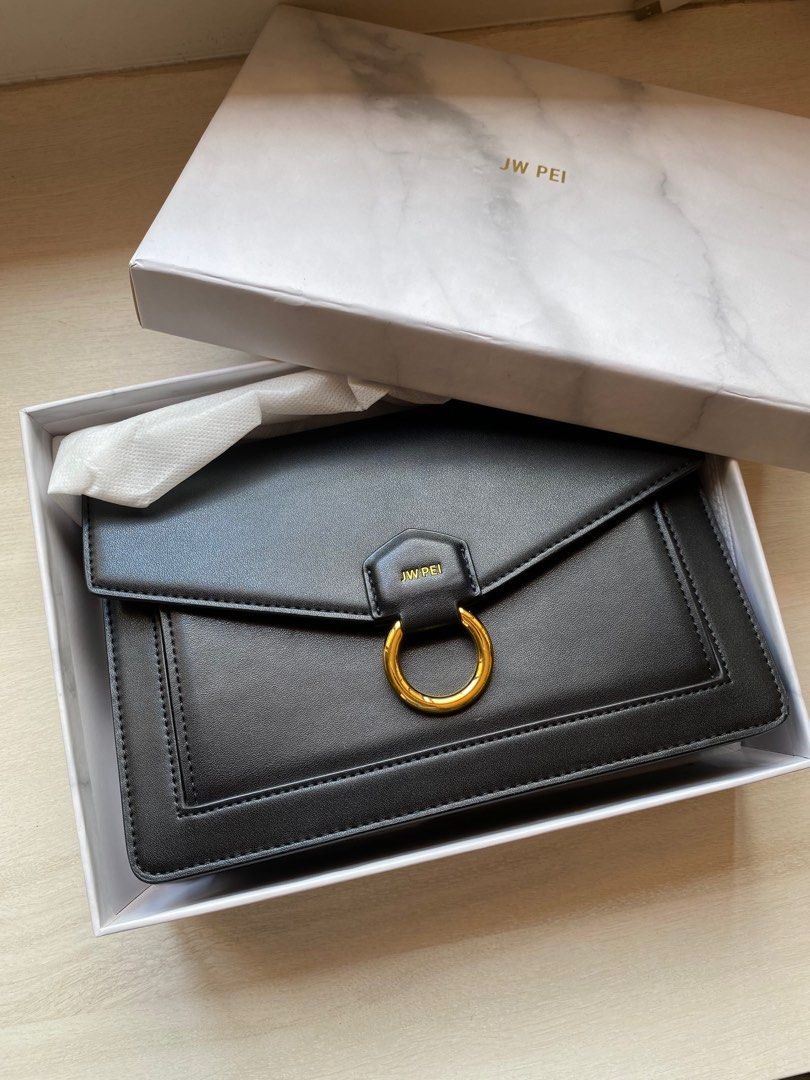 JW PEI Envelope Crossbody, Women's Fashion, Bags & Wallets, Crossbody