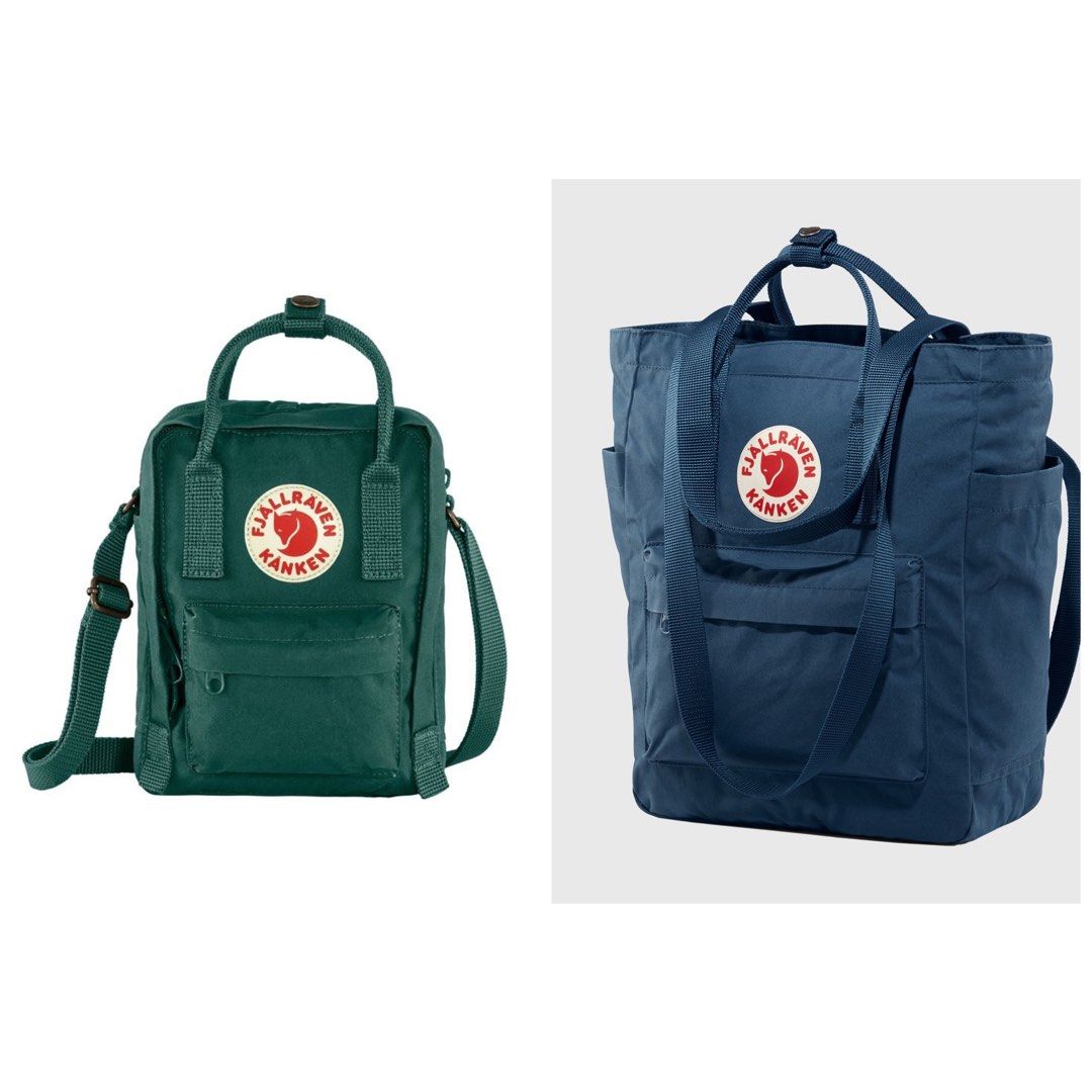 60 OFF RTP Fjallraven Kanken Totepack Sling
