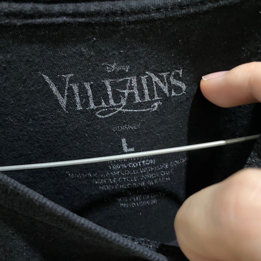 Kaos Disney Villain Disneyland Cruella Scar Jafar Captain Hook Hades