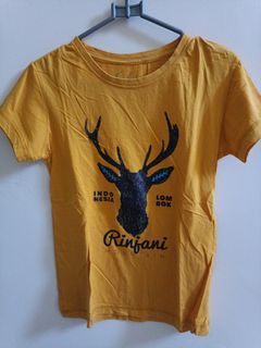 Kaos Mustard Sasaku Top