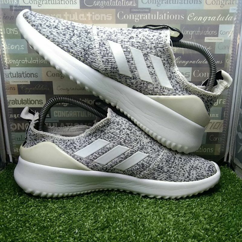 Adidas ultimafusion deals slip-on sneaker
