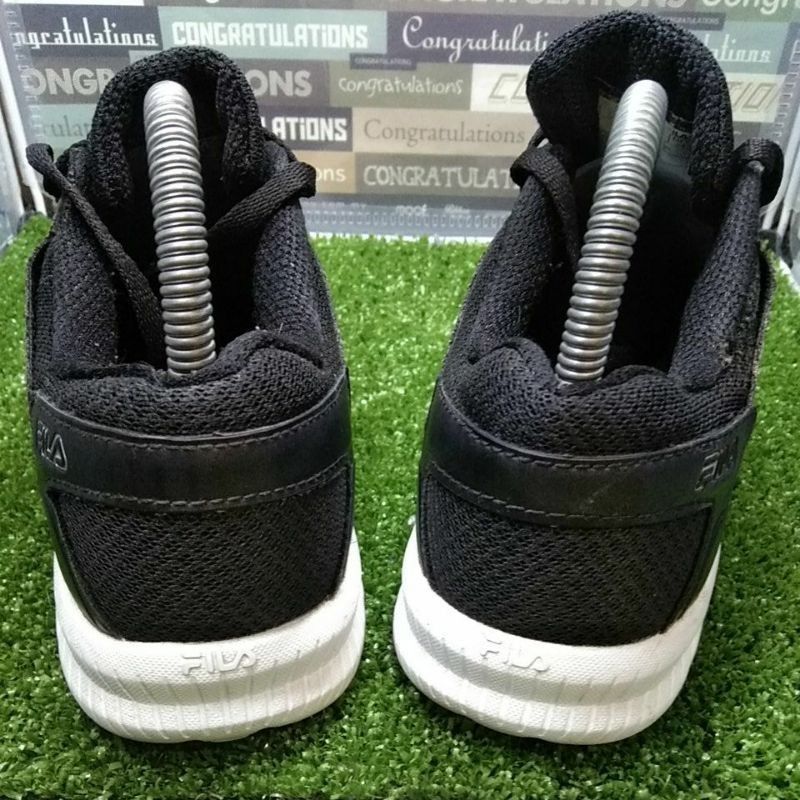 Kasut sport fila clearance