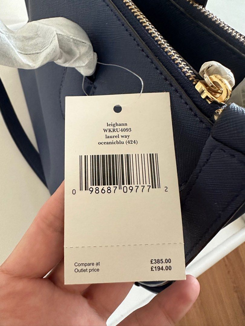 Kate spade 2025 laurel way leighann