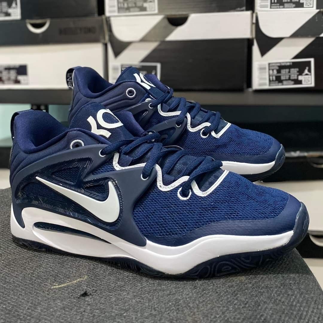 Navy blue kd on sale