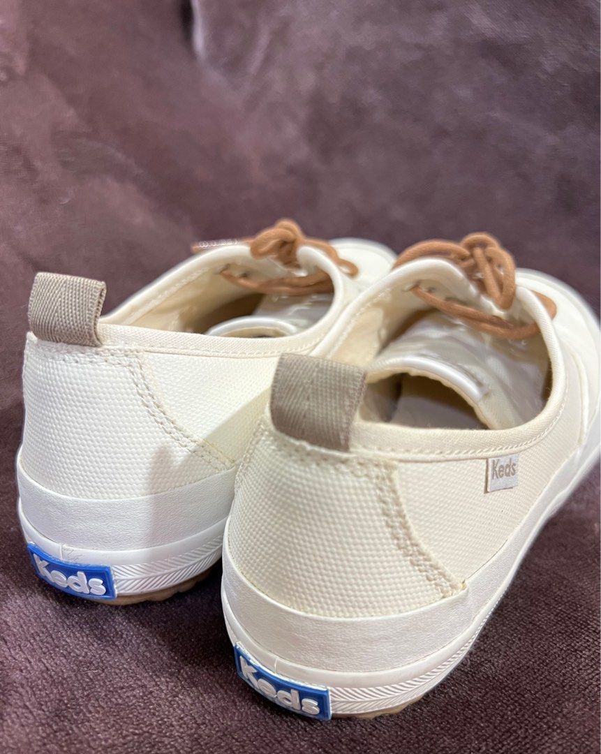 Keds scout trek splash canvas white new arrivals