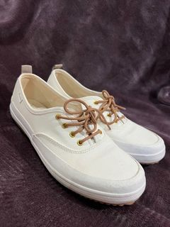 Keds women's scout trek splash best sale canvas