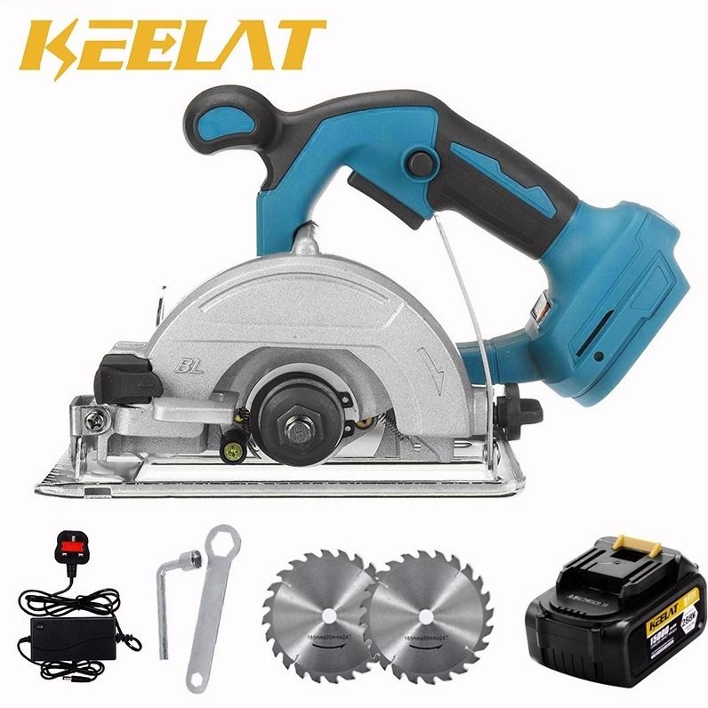 Battery best sale electric saw