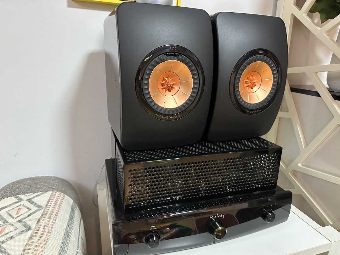 KEF LS50 Bookshelf Speakers Highly Reviewed, Stereophile, 41 OFF
