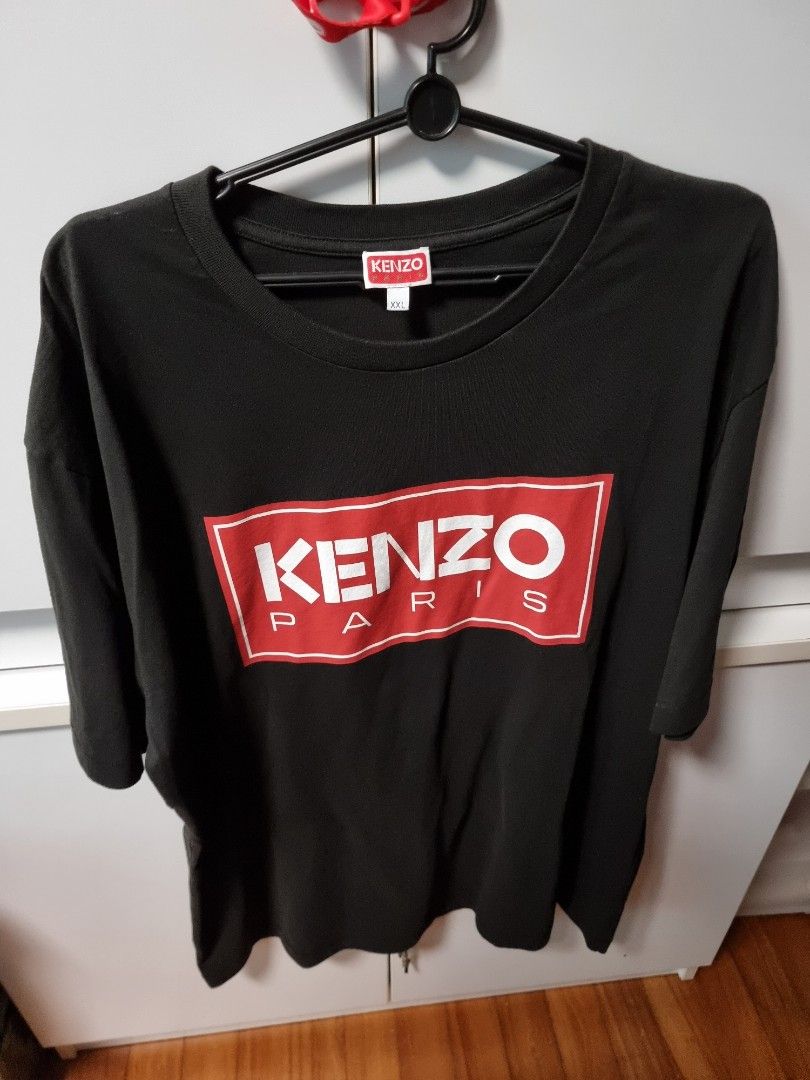 T shirt top kenzo vinted