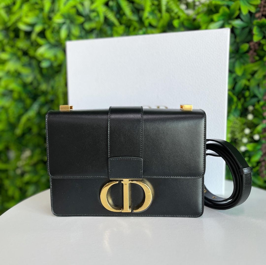 Dior 30 MONTAIGNE BOX BAG, Luxury, Bags & Wallets on Carousell